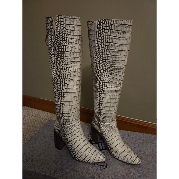 Freebird by Steven Jasper Size 9 Boots - Picture 2 of 4